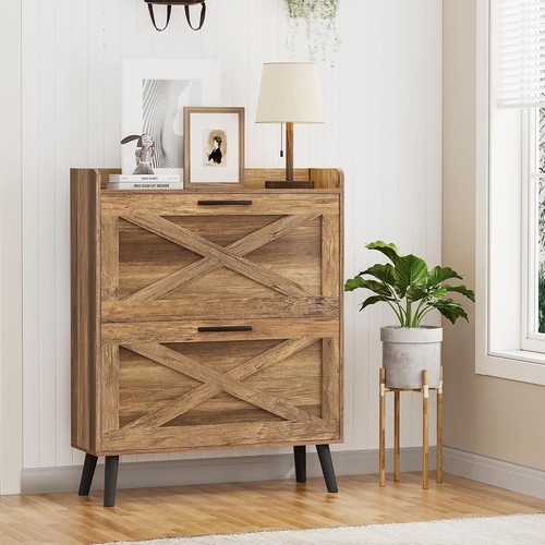 Shoe storage cabinet with - shoe,