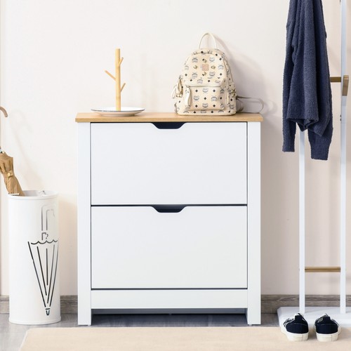 Shoe storage cabinet - 4, shelves