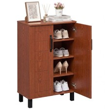 5-Tier Shoe Storage Cabinet