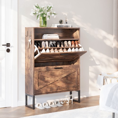 Cabinet with flip door - cabinet,