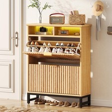 Best Fluted Shoe Storage