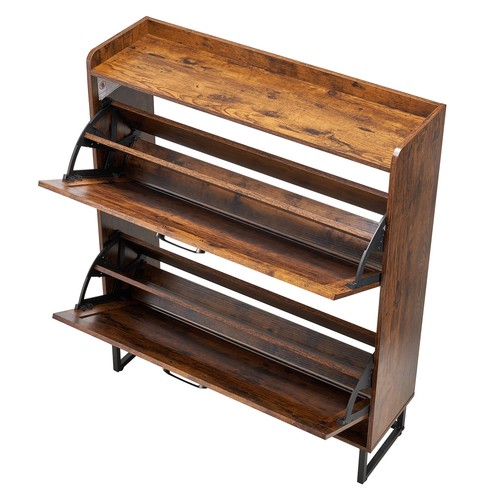 Uimoso shoe cabinet with - with, 2