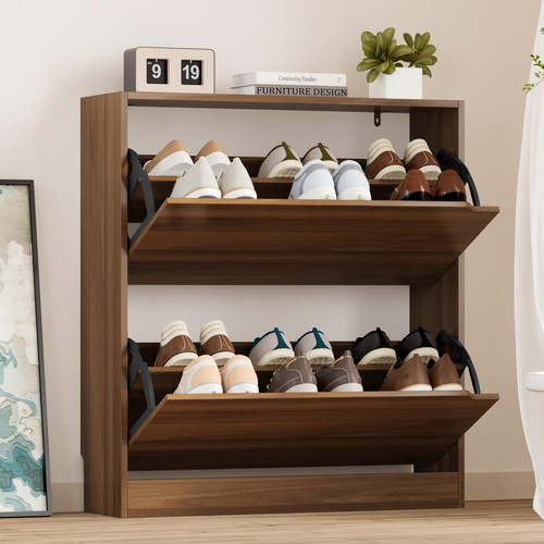 Bornoon shoe cabinet with - with, 2