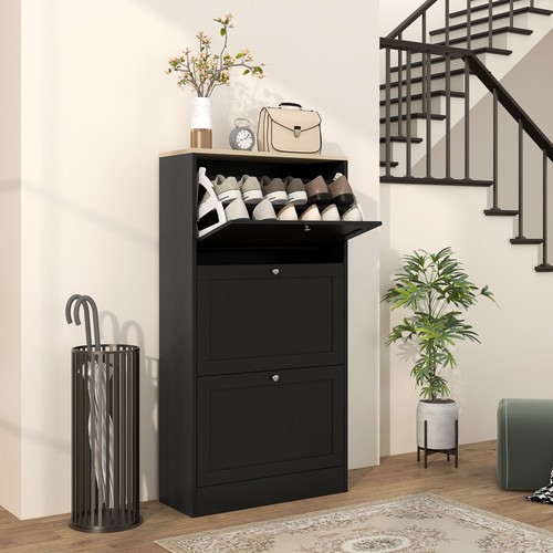 Modern shoe cabinet - modern,