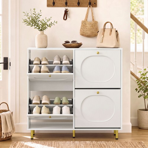Shoe storage cabinet w - 9.5",