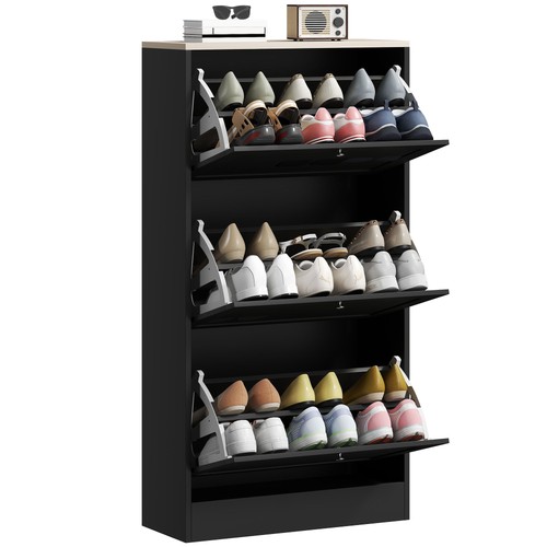 Modern shoe cabinet - modern,