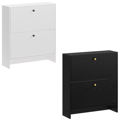 Modern slim shoe cabinet for - slim,