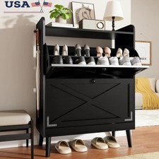 Slim Shoe Cabinet Easy