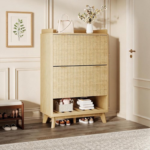 Tall slim shoe storage - slim,