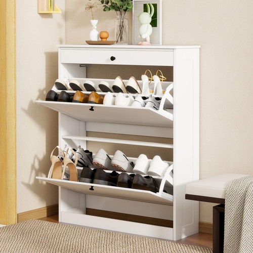 Shoe cabinet with - with, 2