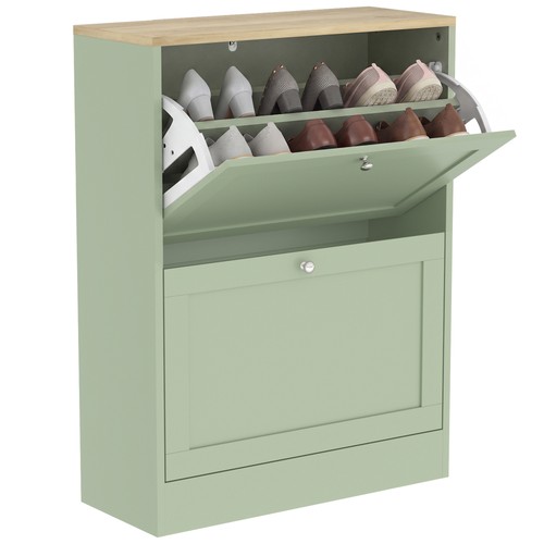 Slim shoe cabinet - slim,