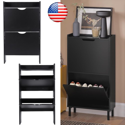 Slim shoe cabinet - slim,