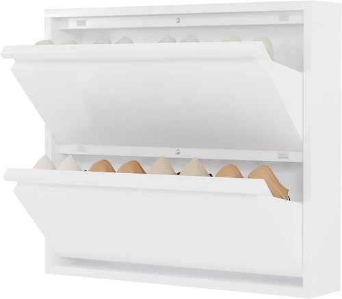 Drawer slim shoe cabinet - slim,