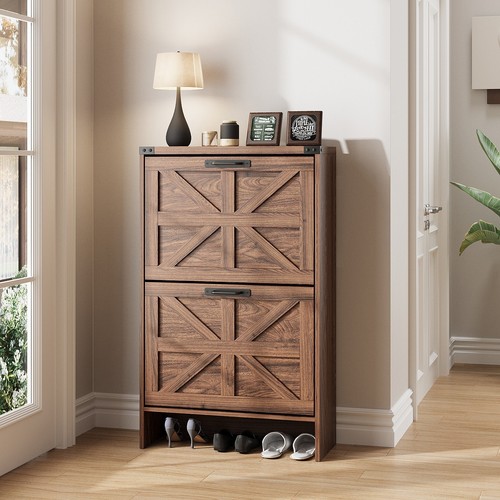Shoe storage cabinet - cabinet, 2