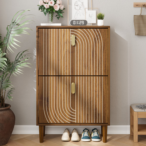 Shoe storage cabinet 2 - shoe,