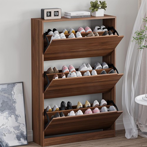 Drawer flip shoe cabinet - flip,