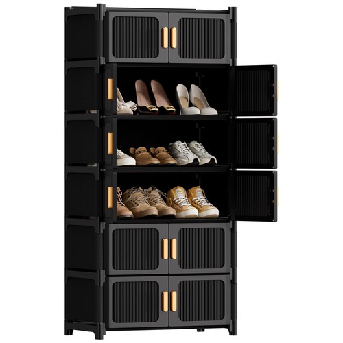 Tier shoe cabinet - shoe, cabinet,