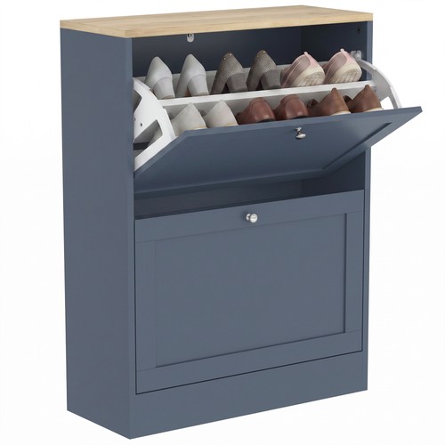 Slim shoe cabinet with - slim,