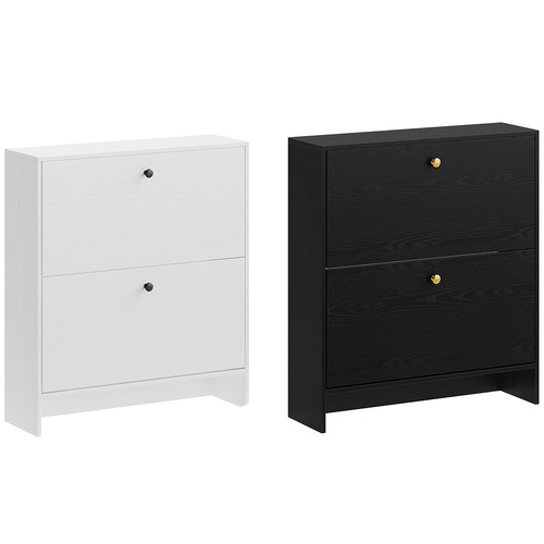 Slim hidden shoe - shoe, cabinet