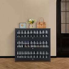 7-tier Shoe Cabinet Modern