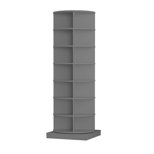 360 gray rotating - gray, cabinet