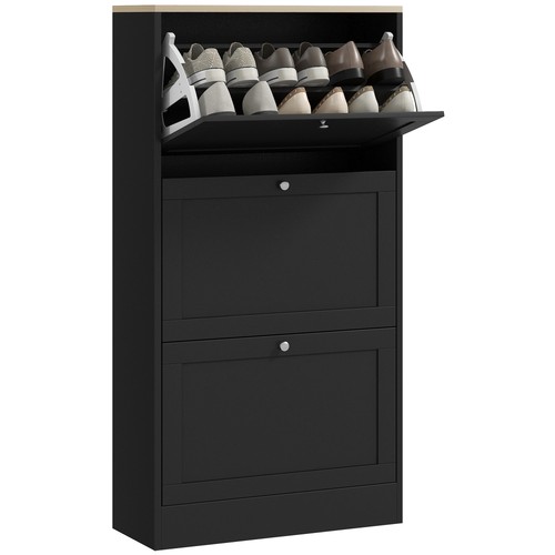 Modern shoe storage cabinet - modern,