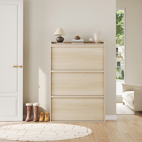 Flip drawers shoe storage - flip,