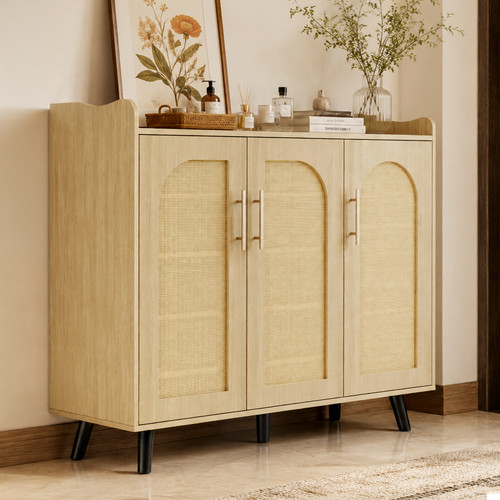 Large shoe storage cabinet - large,