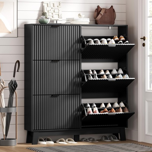 Shoe cabinet storage - cabinet, for