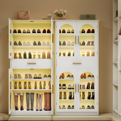 New shoe cabinet with - shoe,