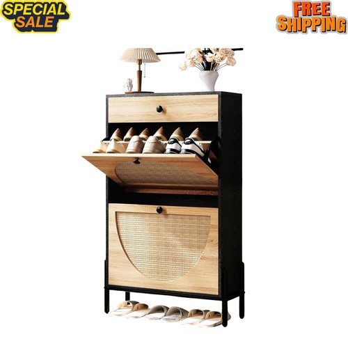 New shoe cabinet flip - cabinet,