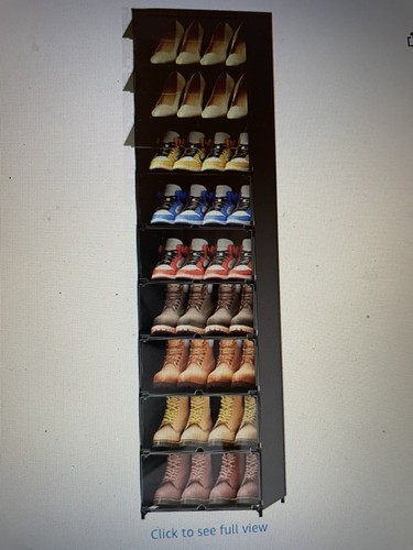 Fiducial home tier - fiducial, shoe