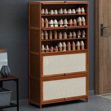 Shoe Storage Cabinet with