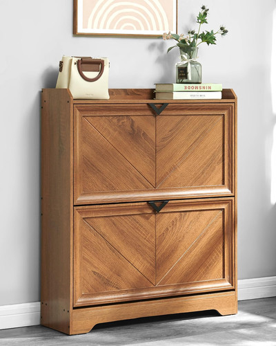 Slim shoe cabinet - slim,