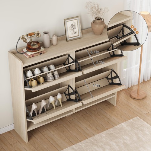 Shoe cabinet with - cabinet,