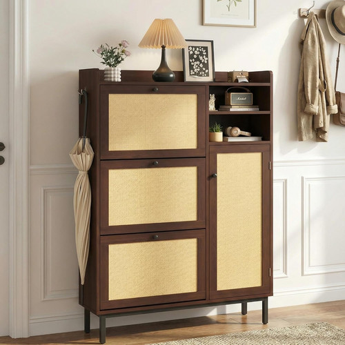 Stylish freestanding shoe - stylish,