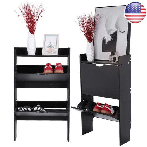 Space saving shoe rack - saving,