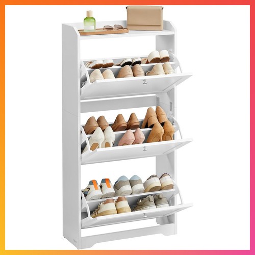 Shoe storage cabinet with - shoe, 3