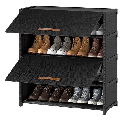 Unitstage tier shoe cabinet - unitstage,