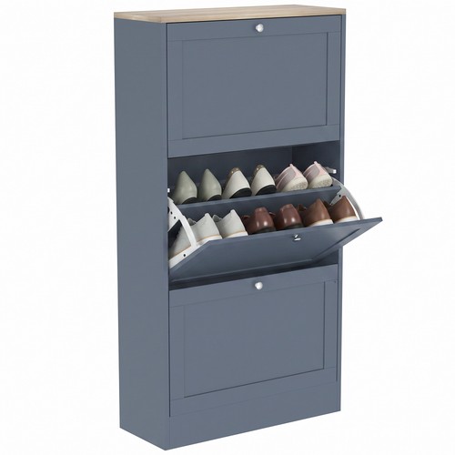 Modern shoe cabinet with - shoe,