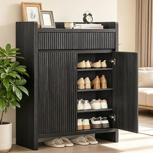 Tier fluted shoe - tier,