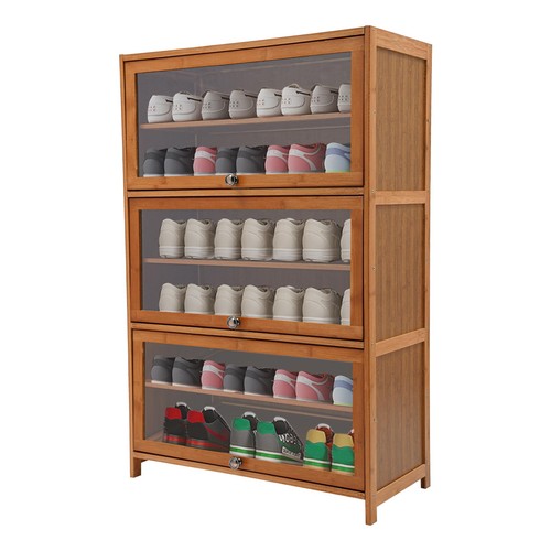 Tier shoe cabinet - shoe,