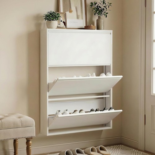 Flip drawer shoe - flip, cabinet
