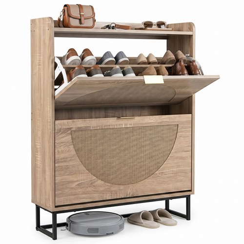 Slim shoe storage cabinet - slim,