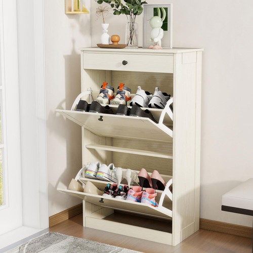 Ftzxhklx shoe cabinet with - cabinet, 2