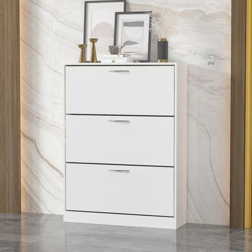 6 in w white - x, w,